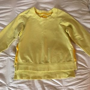 Lululemon sweatshirt